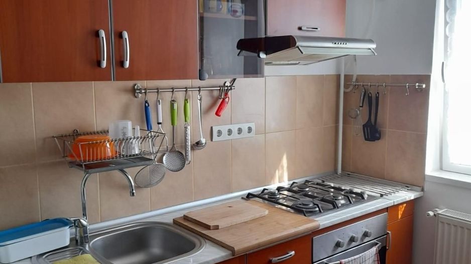 Garsonieră bloc nou | Centrală proprie | Balcon | parcare disponibila - Poză 6