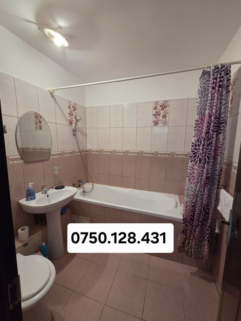2 camere mobilat complet, aproape tramvai 32, Margeanului - Poză 6