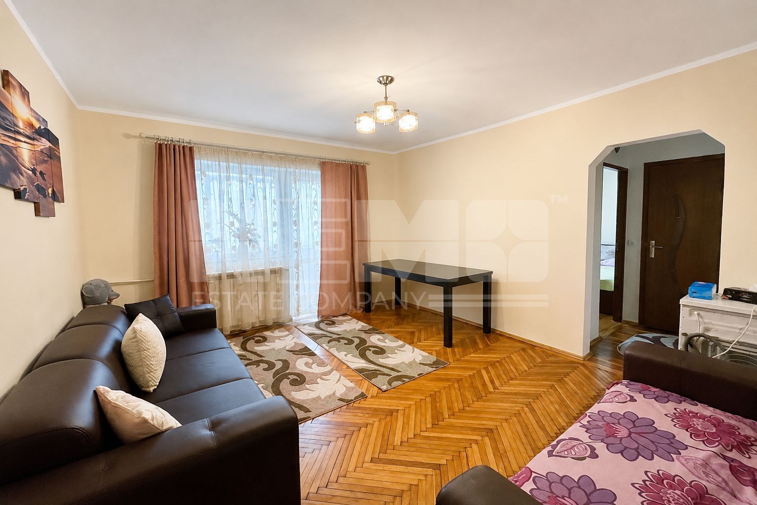 APARTAMENT 2 CAMERE | ETAJ 3 | 55 MP | ZONA EXCELENTĂ | RADAUTI - Poză 1