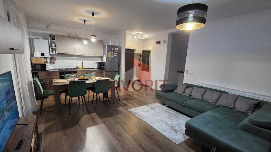 Apartament 2 camere | Mobilat | BLoc cu Lift | Giroc - Poză 1