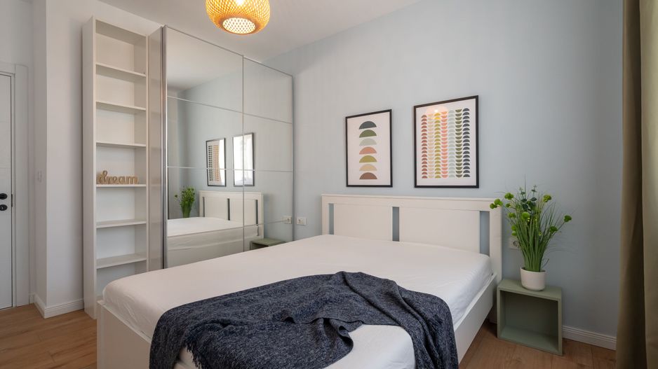 2 camere Regie Residence | Politehnica I Parcare subterana | Comision 0% - Poză 17
