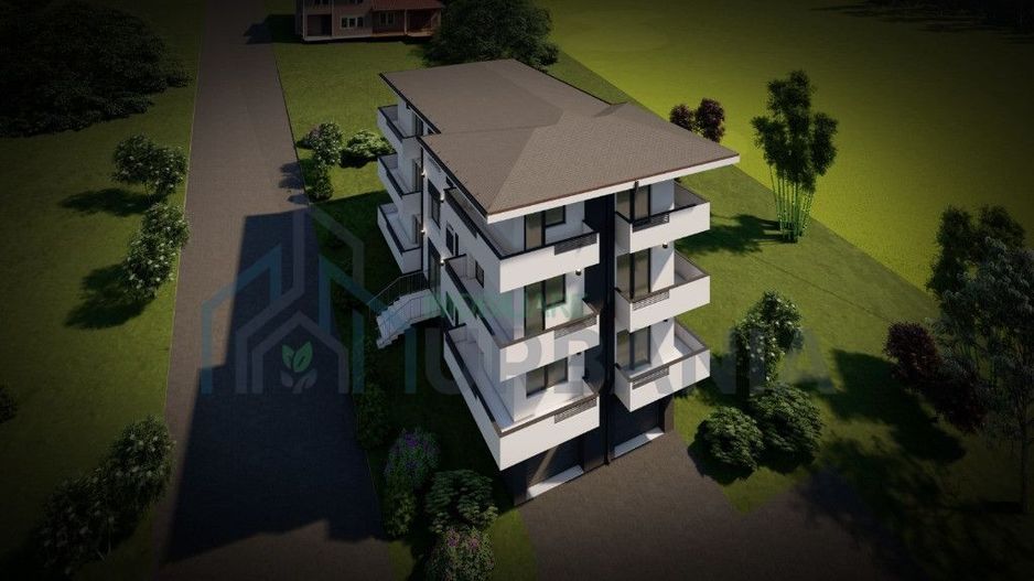 Teren intravilan Rediu-lac cu autorizație de construire P+2, Iași - Poză 4
