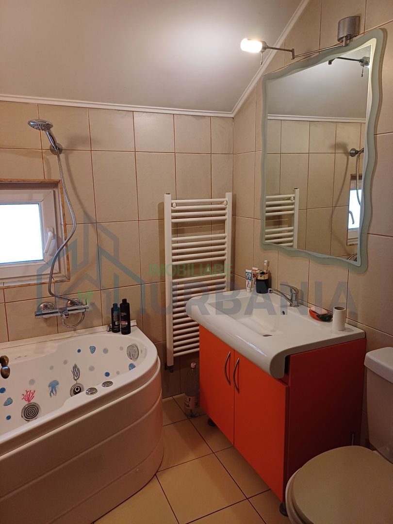 Închiriez casă cu 4 camere în Aroneanu - Poză 4