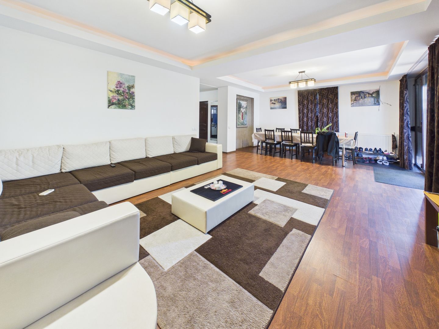 VILĂ INDIVIDUALĂ DRAGOMIREȘTI-VALE | 255 MP UTILI | TEREN 807 MP - Poză 2