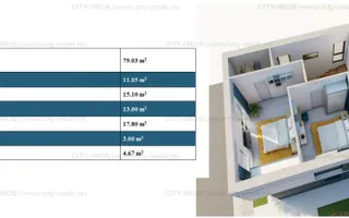 Vanzare Case individuale si  Duplex TUNARI, Ilfov - Poză 34