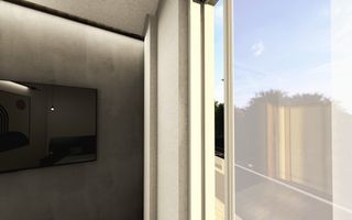 Dezvoltator vinde ap. 2 cam 52 mp Et. 5  An 2023  Comision 0% Mamaia Nord - Poză 17