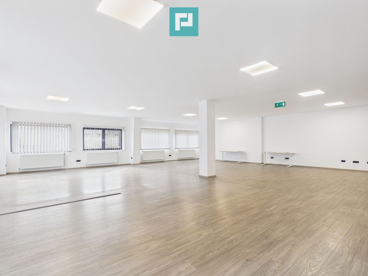 Spații moderne 205 mp și parcare, lângă autostradă - Poză 11