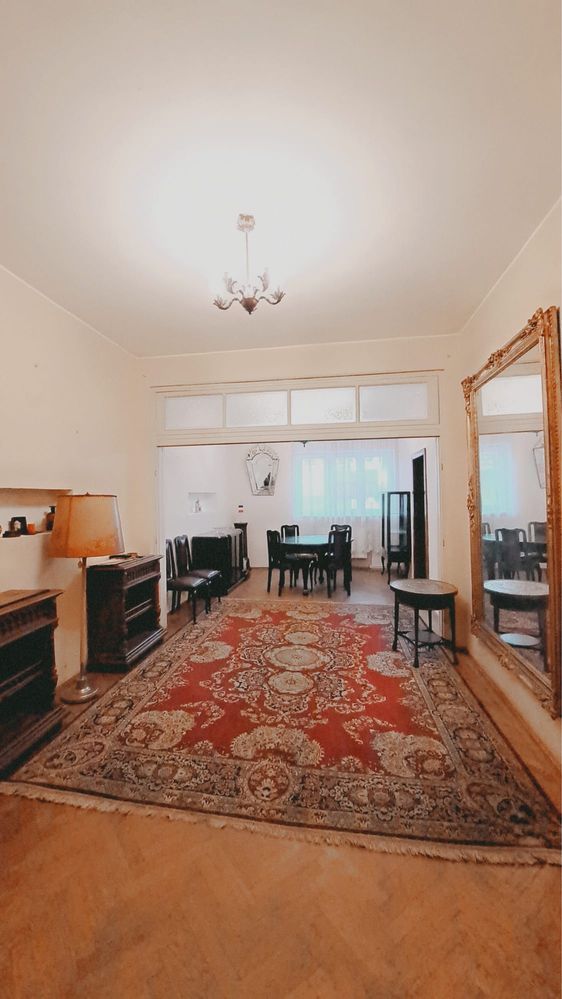 Apartament Tineretului / Sincai 87mp, teren, garaj - Poză 1
