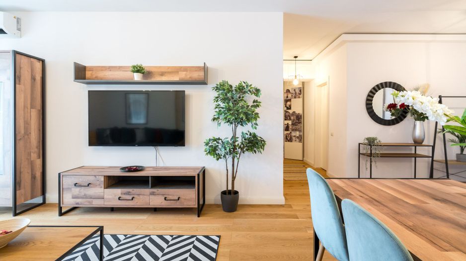 COMISION 0% - Apartament mare superb cu garaj subteran si terasa, Herastrau Park - Poză 6