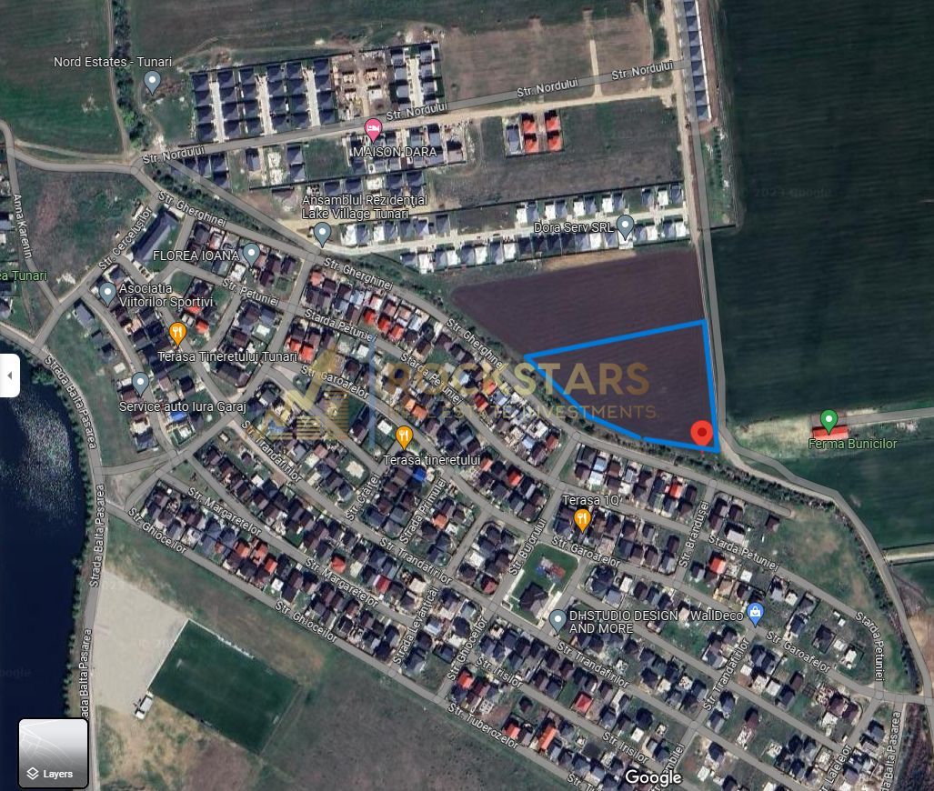 Teren | Tunari | 15000 mp - Poză 1