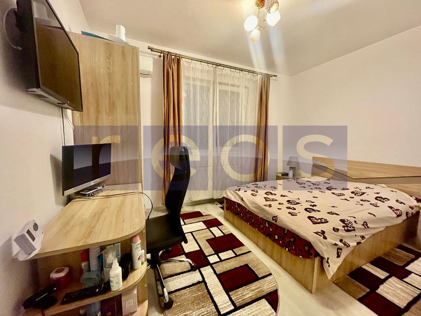 VANZARE APARTAMENT 2 CAMERE 57MP SALAJAN TRAPEZULUI PARCARE INCLUS - Poză 6