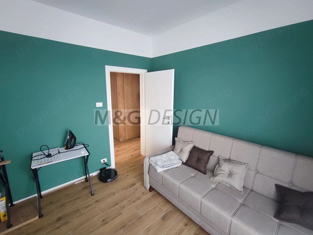 Apartament cu 3 camere Giroc - Poză 8