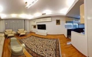 Herastrau, 3 camere 110 m2, lux, parcare subterana, paza non stop - Poză 1