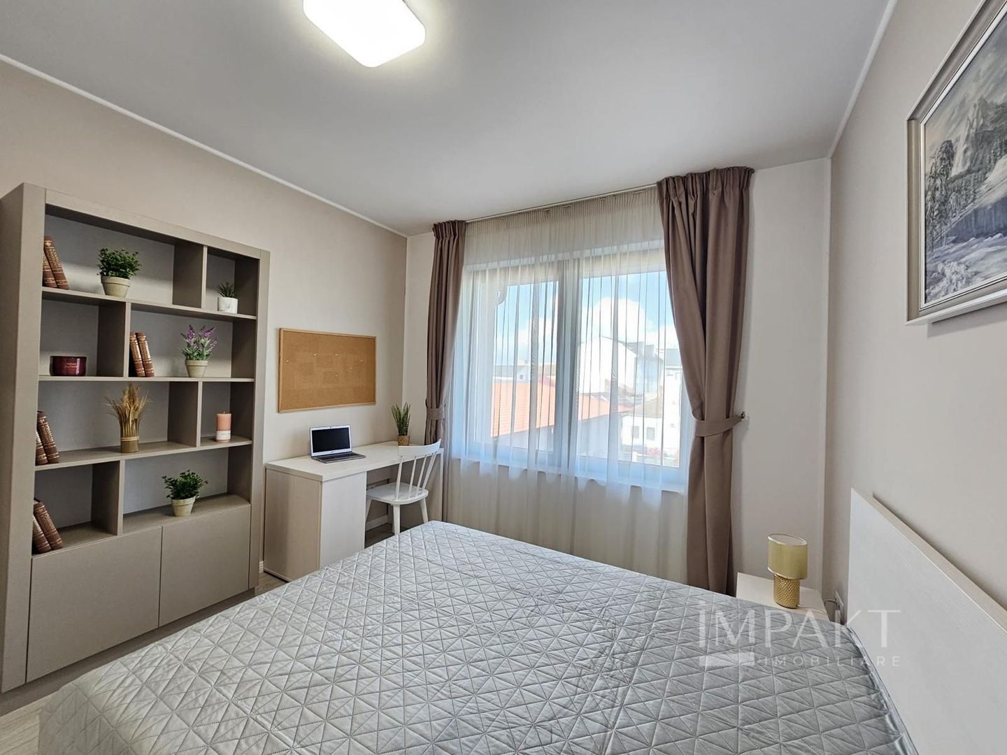 Apartament 3 camere aflat la 2 pași de UMF! Disponibil din 1 August - Poză 8