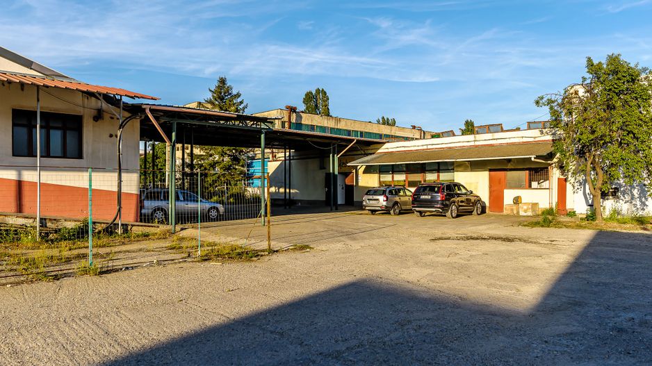 4.049 mp Hale industriale în Arad, aproape de A1 - Poză 20