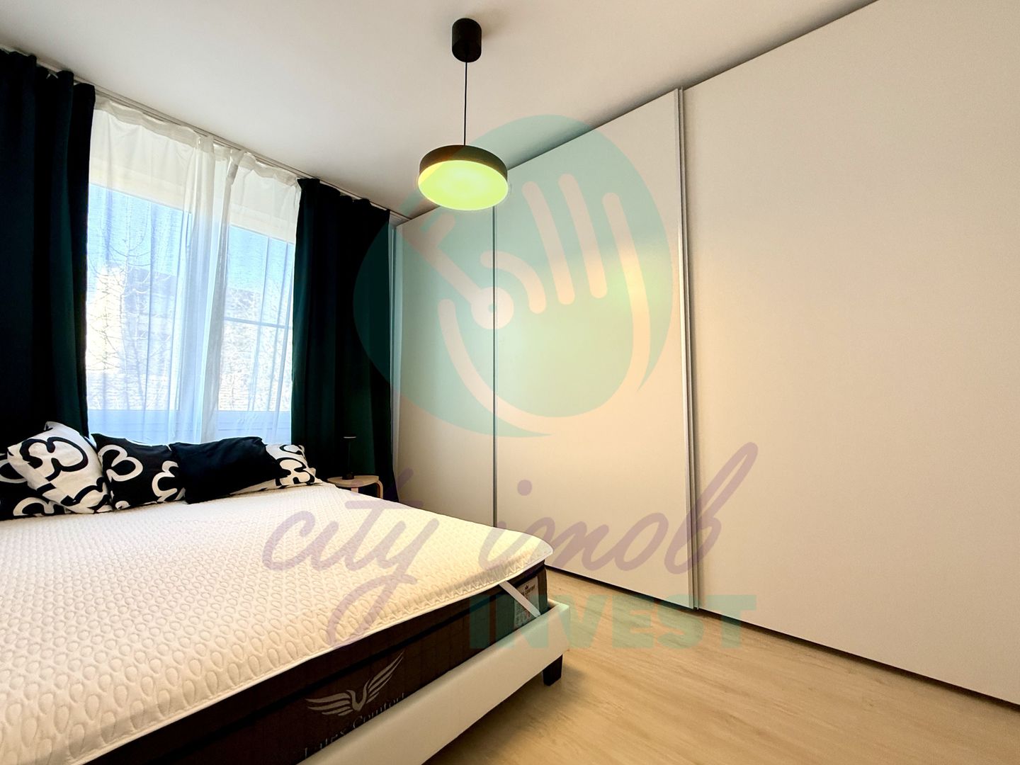 Apartament cochet de 2 camere, în inima cartierului Primăverii - Poză 5
