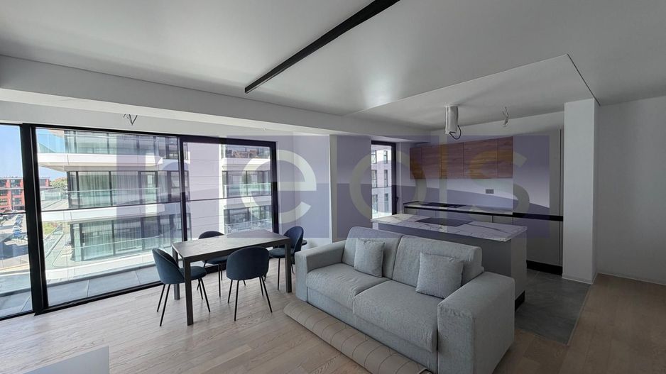 PRIMA INCHIRIERE | 3 CAMERE 72MP | YACHT KID | MOBILAT-UTILAT | TERASA - Poză 1