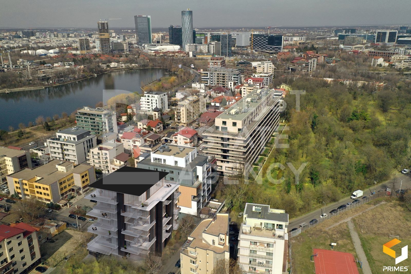 Vânzare apartament, 2 camere - Primes Rahmaninov Collection, Floreasca - Poză 6