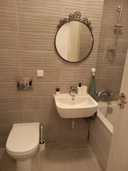 Apartament lux 2 camere de inchiriat, terasa,bloc nou-Plaza Roamania PetFriendly - Poză 6