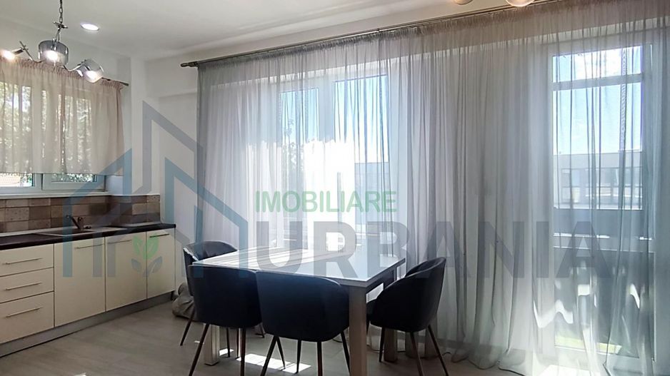 Apartament 3 camere, etaj 1, bloc 2019, loc parcare, zona Bucsinescu - Vasile Lupu, Iași - Poză 1