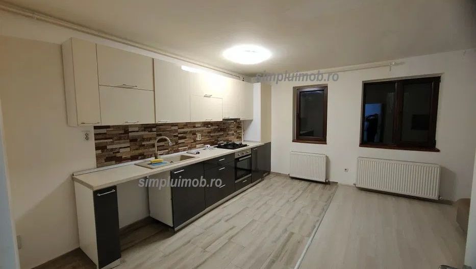 Centrala proprie loc de parcare bloc nou 3 camere Fundeni Dobroesti - Poză 2