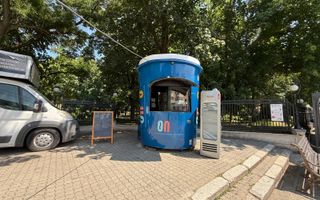 Afacere la cheie-Coffee to Go-Pozitie excelenta-Cu autorizatie - Poză 1