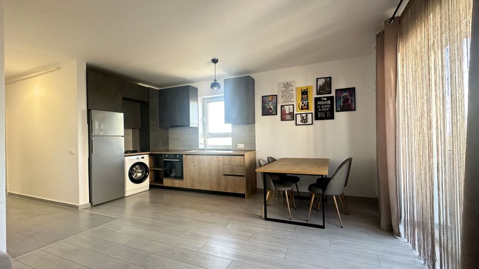 Vânzare apartament tip studio mobilat și utilat  Avantgarden 3 faza 4 - Poză 2