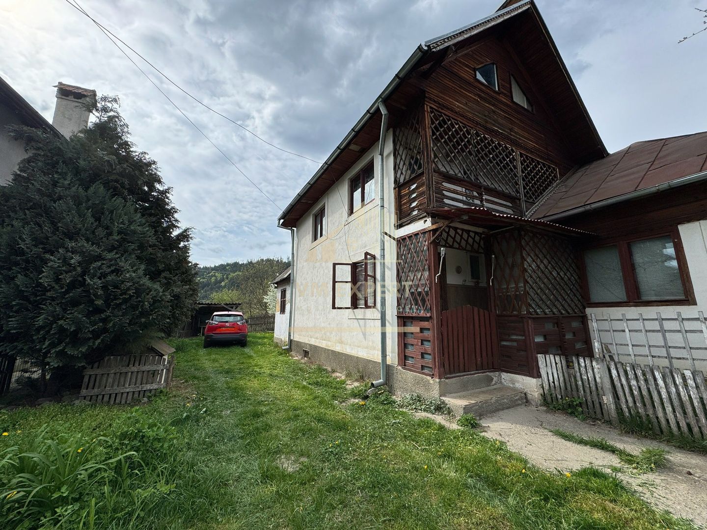 CASA 4 CAMERE, TEREN 604 MP, VOINESTI LERESTI, COMISION 0% - Poză 38