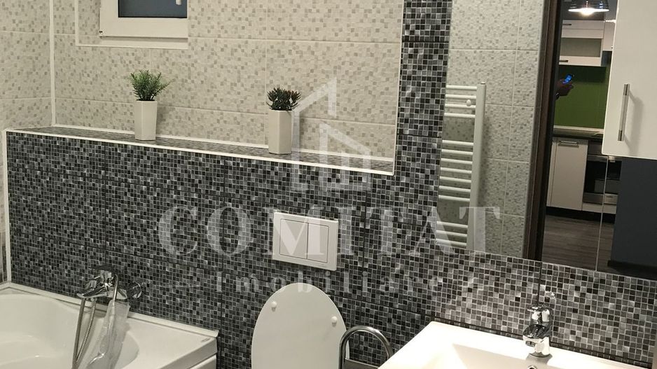 Apartament cu 2 camere Platinia Calea Mănăștur - Poză 11