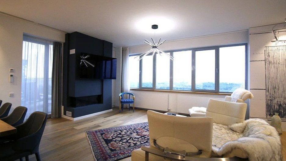 Penthouse LUX Tineretului / terasa mare cu o priveliste deosebita - Poză 4