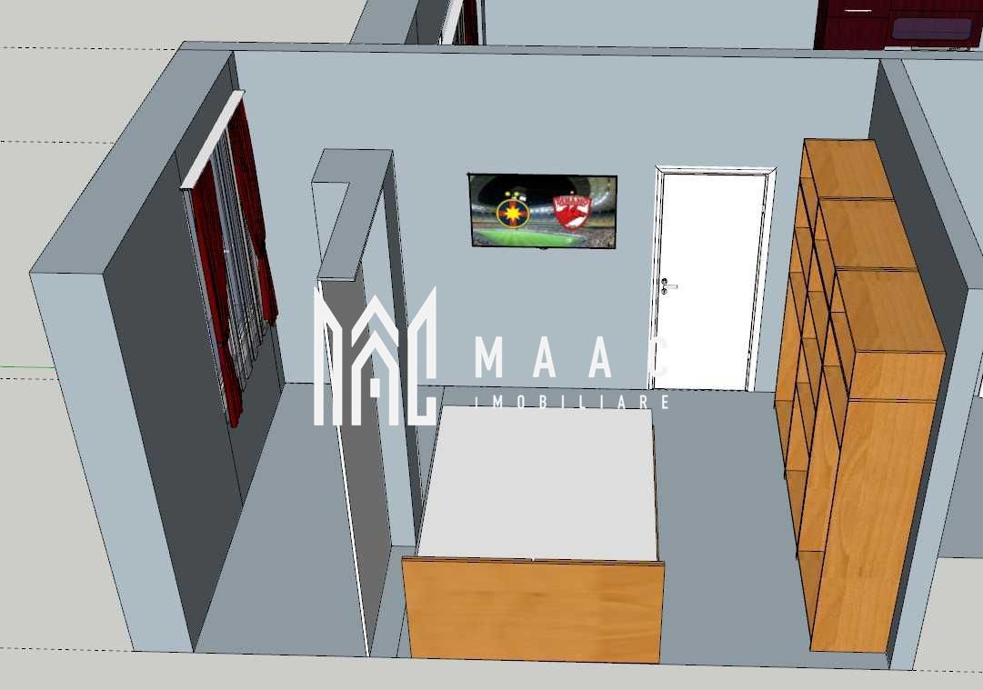 Apartament 2 camere decomandat | Șelimbăr | etaj 1, balcon - Poză 7