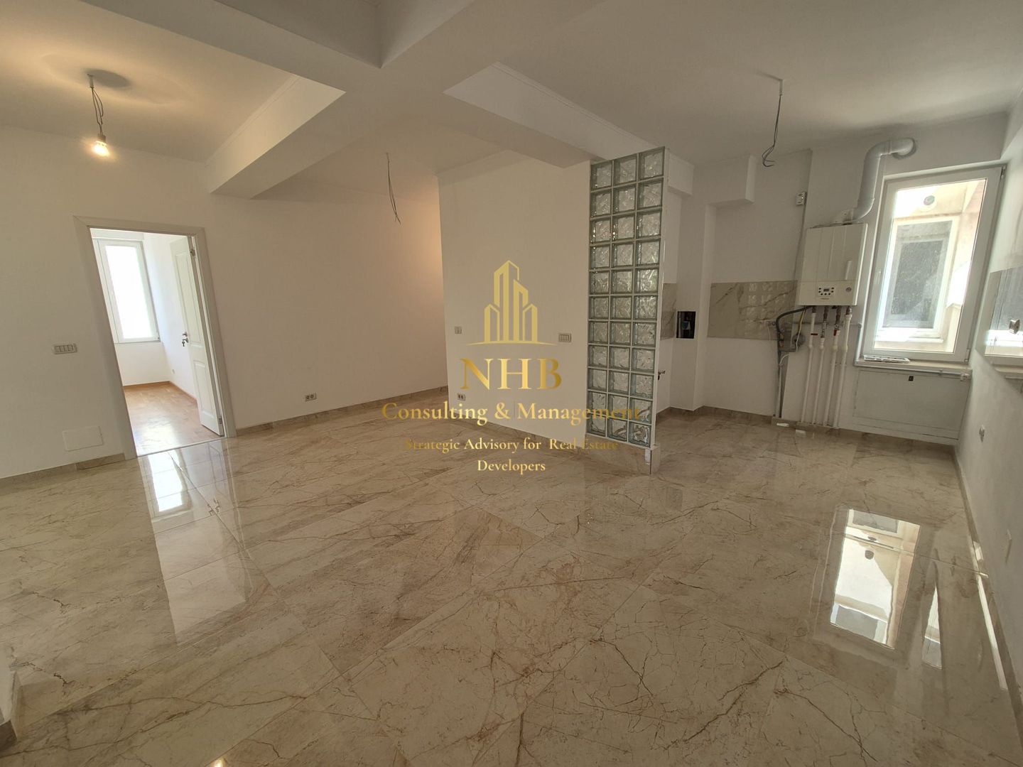 APARTAMENTE 4 CAMERE PREMIUM | STRAULESTI | TVA INCLUS | COMISION 0% - Poză 3