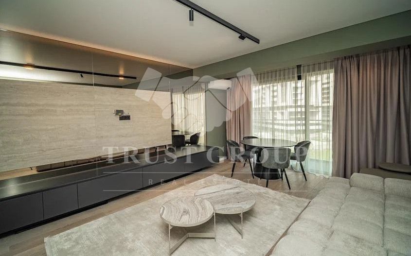 Apartament 4 camere Floreasca | Terasa | Loc de parcare - Poză 1