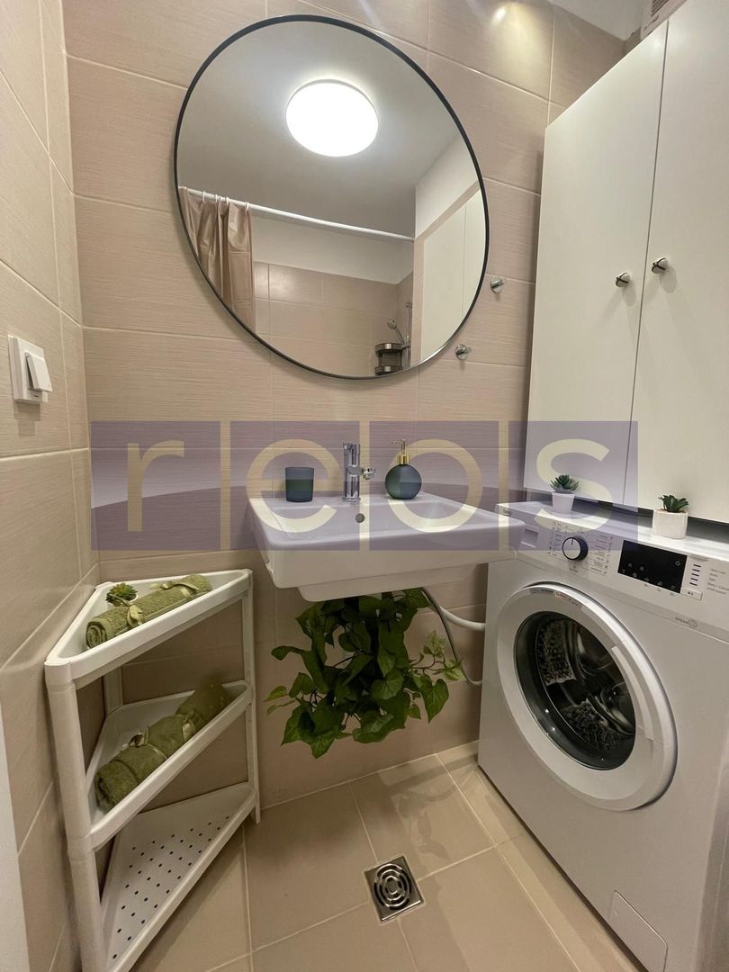 DE VANZARE | APARTAMENT 2 CAMERE | PIPERA | MOBILAT | UTILAT | TERASA - Poză 7