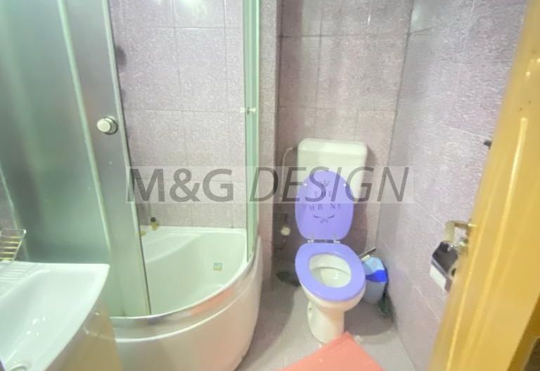 4 camere decomandat mobilat utilat  etaj 1 centrala Complexul studentesc Olimpia - Poză 14
