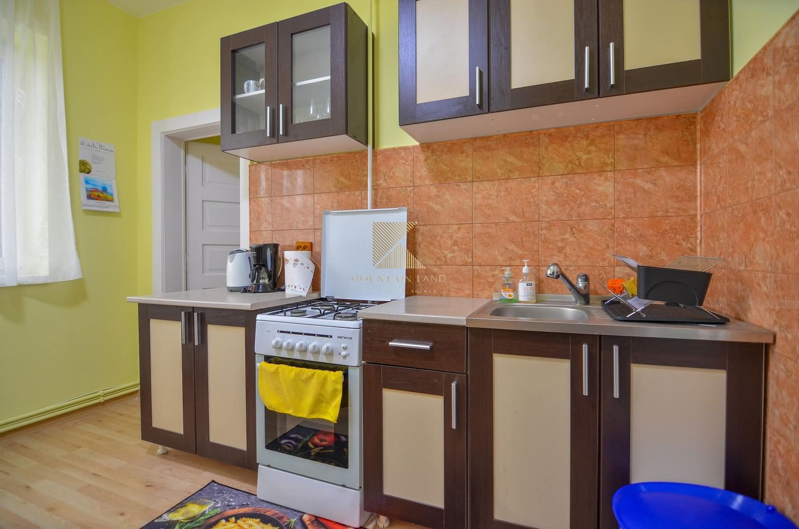 Apartament decomandat | 2 camere | 74 mpu | gradina | garaj | Centru - Poză 9