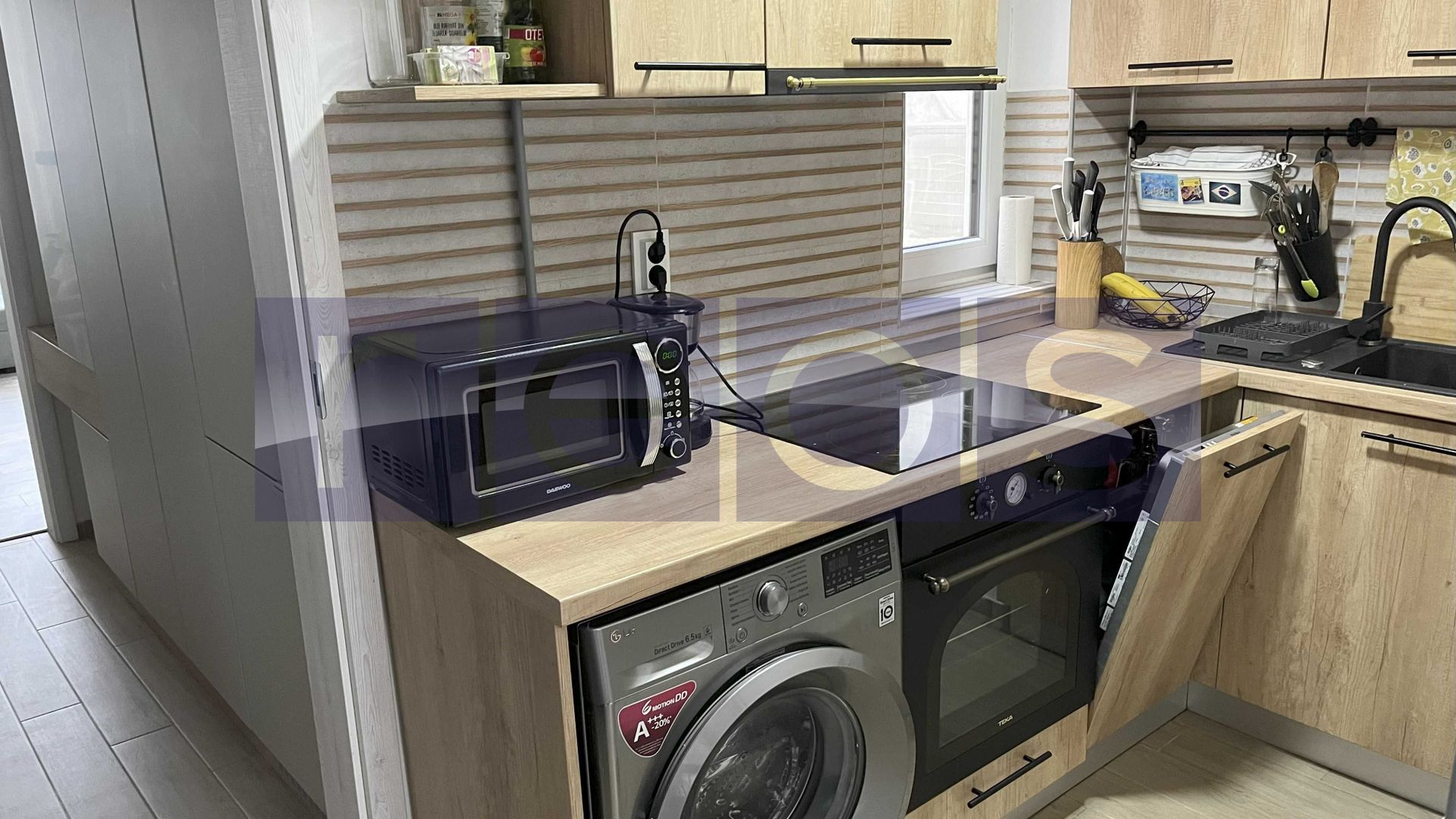 VANZARE 2 CAMERE I SUPERB I COMPLET UTILAT I GORJULUI - MILITARI - Poză 6