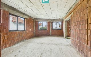 Casă la roşu P+E+M în Şagu - Poză 7