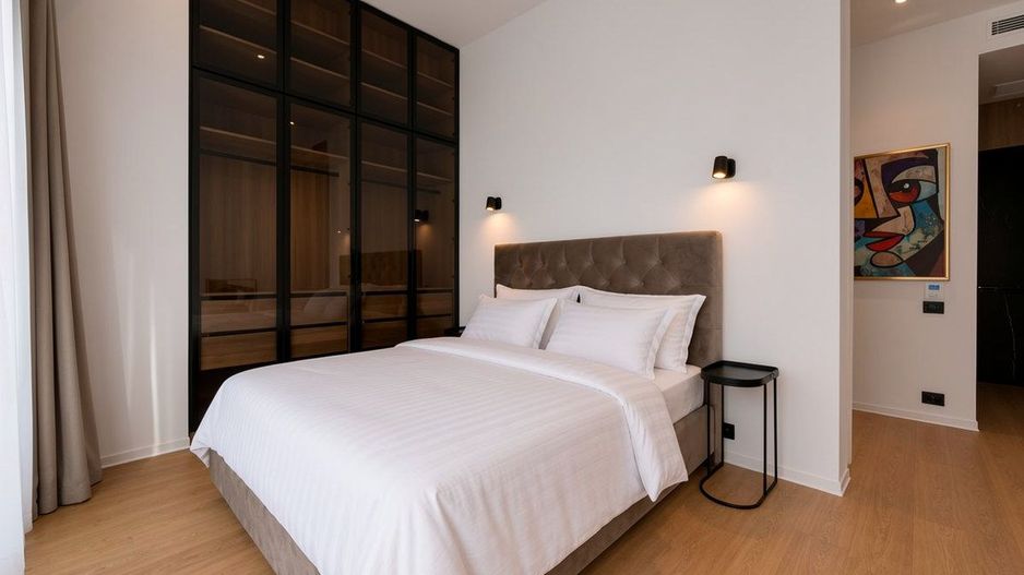 Apartament  High-End 3 camere | One Floreasca Towers - Poză 15