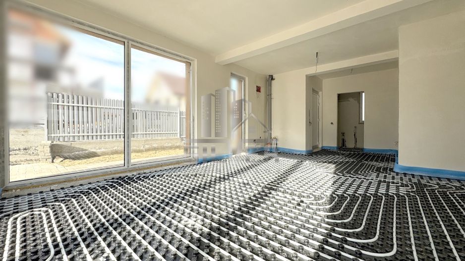 Casa unifamiliala/Teren 505 mp/CF. - Poză 9