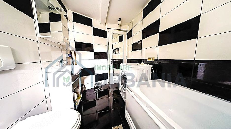 Apartament 3 camere de închiriat în zona Piața Unirii, Iași - Poză 9
