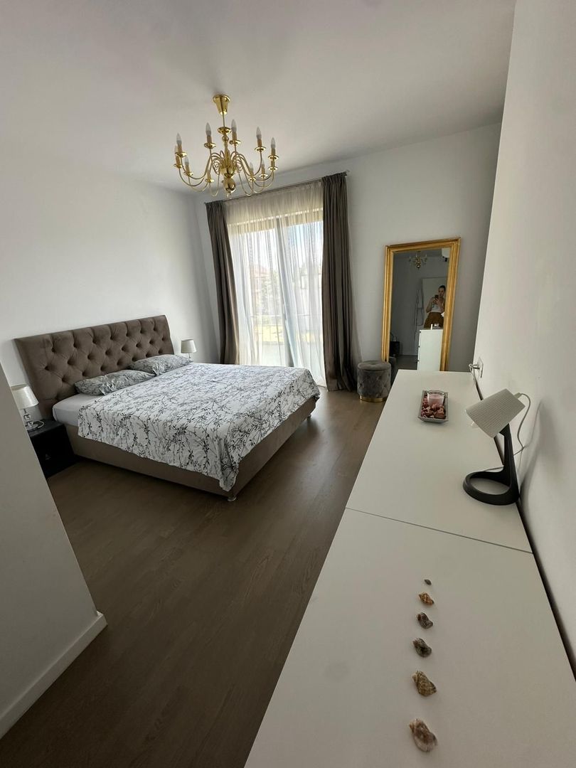 3 camere + parcare MRS Residence Baneasa IM502 - Poză 1