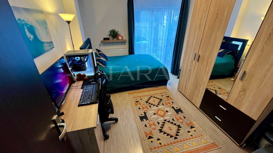 Apartament 3 camere, parcare privată, zona Teilor, imobil nou! - Poză 5