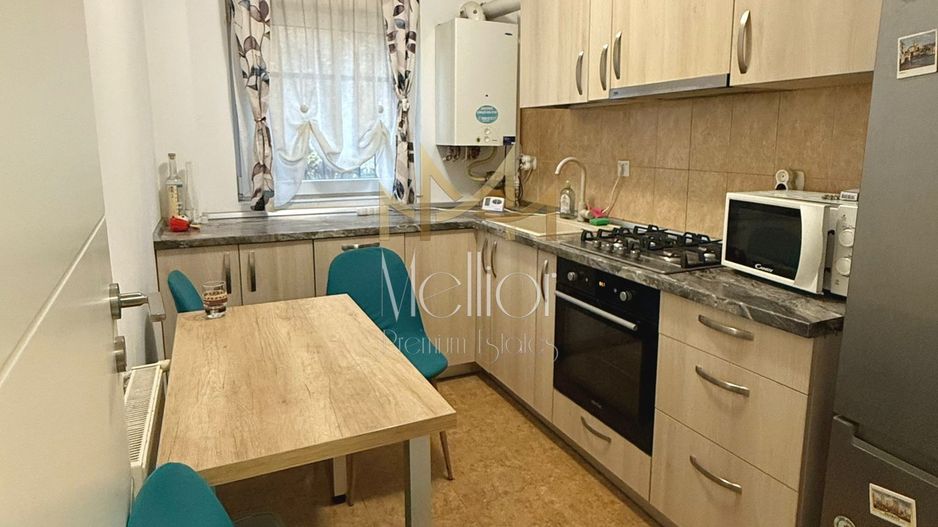 Apartament decomandat, 2 camere - Andrei Muresanu - Poză 3