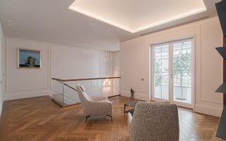 Vila Exclusivista // 6 camere *480mp utili* 2 parking // Pipera – Iancu Nicolae - Poză 12