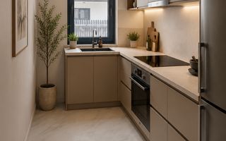 Apartament modern cu 2 camere | Loc de parcare inclus | Ștr. Safirului - Poză 9