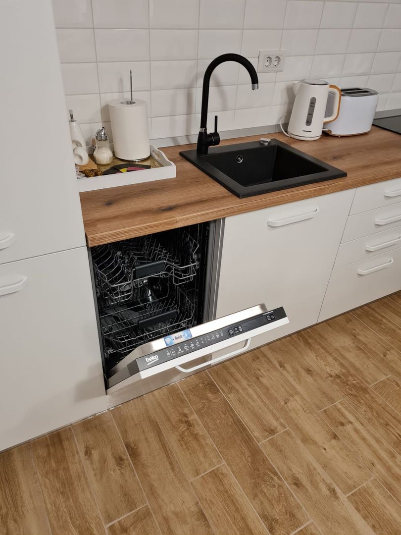 Giroc-Lidl | 2 Camere | Lift | Parcare subterana | - Poză 11