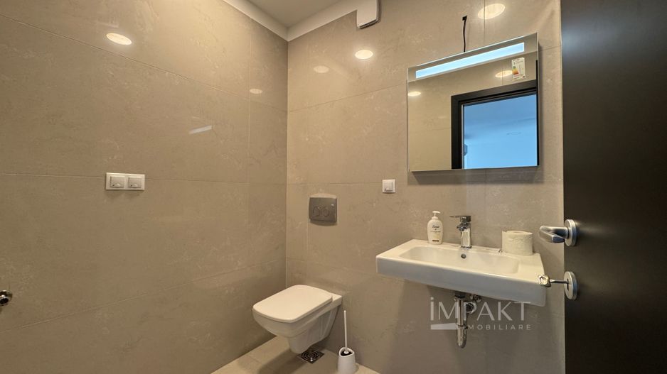 Apartament 2 camere Platinia Avram Iancu, pretabil locuinta / birouri! - Poză 13