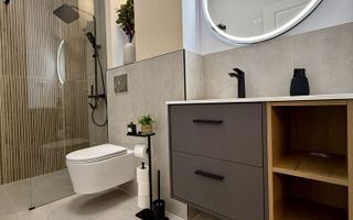 Apartament cu 2 camere în zona Parcului Poligon din Florești. - Poză 8