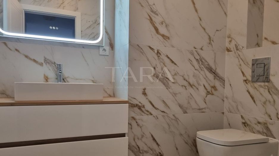Apartament modern 2 camere cu terasă spațioasă – Iris, zona Terapia - Poză 6